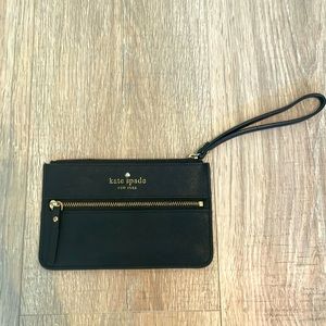 Kate Spade wristlet